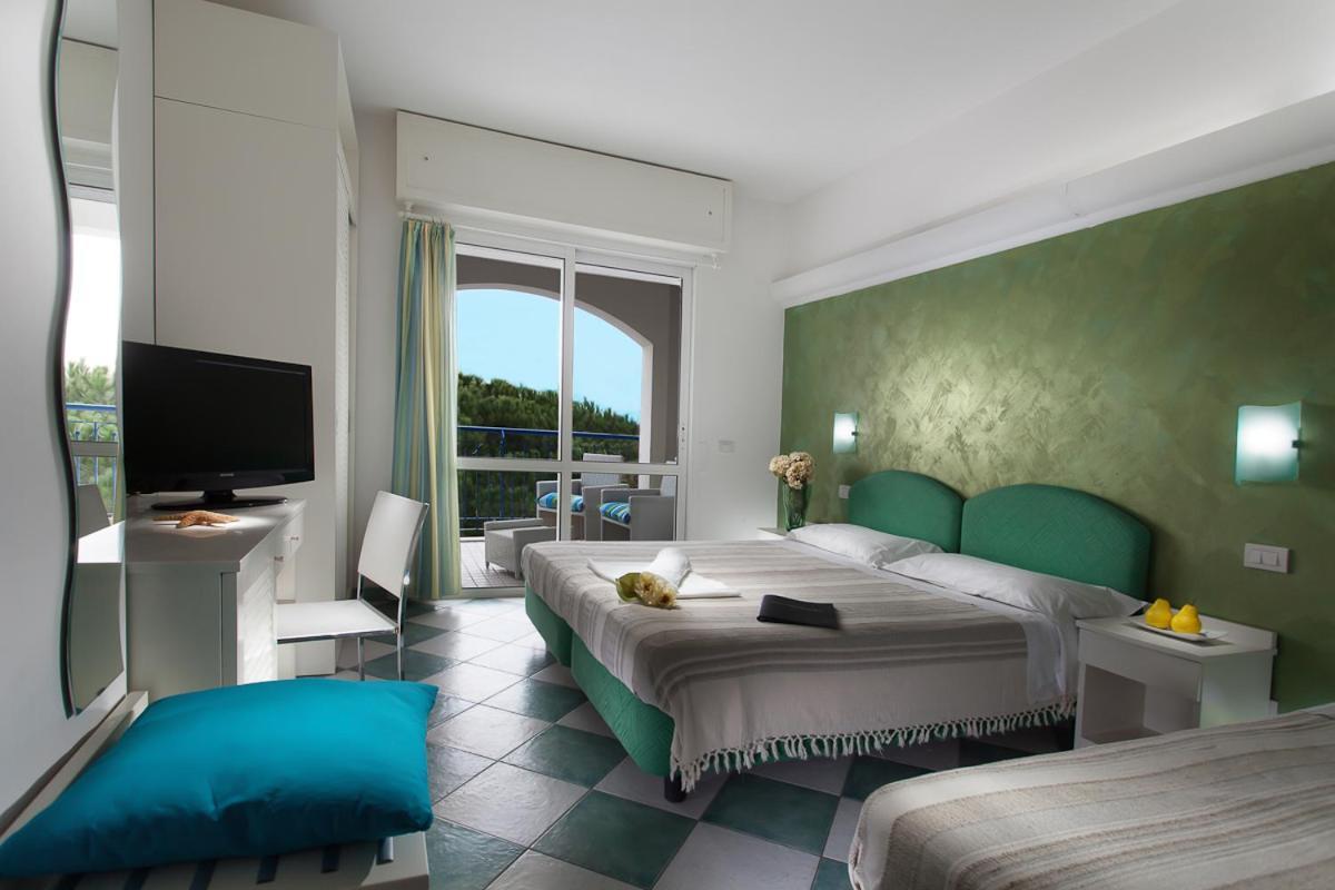 Hotel Lido Europa Річчоне Екстер'єр фото
