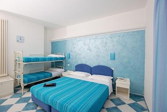 Hotel Lido Europa Річчоне Екстер'єр фото