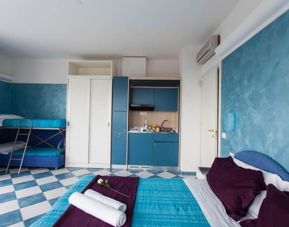 Hotel Lido Europa Річчоне Екстер'єр фото